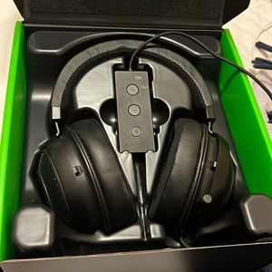 Razer Kraken Tournament Edition Headset